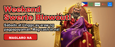 Exclusive Rewards for Pinoys